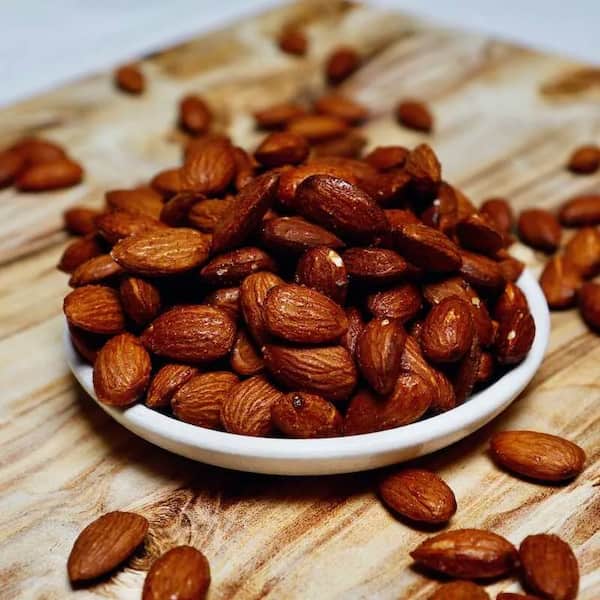 قیمت مغز بادام شور مامایی + خرید باور نکردنی